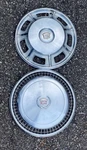 1967 1968 & 1974 1975 Cadillac Eldorado Hubcap Wheel Cover Set 2 Stainless Steel. Fixed Price $398.99.