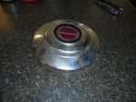 C5ZA-1130-A Ford 1965 Hubcap Nos Mustang Fairlane Bird Bronco. Fixed Price $25.00.