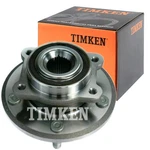 Timken HA590344 Front Wheel Bearing Hub Assembly For 09 -18 Dodge Journey Awd. Fixed Price $96.30.