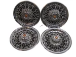 Set Used Gm 14" Chevrolet Spoke Wire Wheel Covers 1970'S 1980'S Impala Caprice. Fixed Price $99.00.
