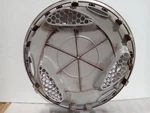 1994-1998 Ford Mustang Wheel Cover 915 Hubcap 3 Large Small Ovals Silver. Fixed Price $44.95.