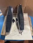 Nos Ihc Bumper Guards. Fixed Price $300.00.