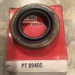 Ptc Buick Oldsmobile Pontiac 8940S 15376 Rear Axle Seal Free Shipping !. Fixed Price $11.95.