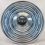 One 1969 Pontiac # 5019 15" Hubcap / Wheel Cover Gm 09718044. Fixed Price $49.99.
