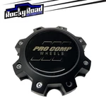 Pro Comp 504186742 Black Center Wheel Hub Cap - ( Piece ). Fixed Price $29.00.