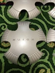 1999-02 Buick Lesabre Silver Lug Wheel Center Cap Cover 9592923 Single. Fixed Price $30.00.