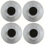 New Chevy Impala Monte Carlo Camaro Malibu Wheel Hub Center Cap Set. Fixed Price $79.50.