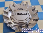 Helo Wheels # 494L158 Custom Used Chrome Center Cap 41 (qty. 1). Fixed Price $19.48.
