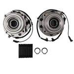 Front Left Right 10-LUG Wheel Hub Unit Ford F-450 F-550 4WD 2011-2016 515133. Fixed Price $218.68.