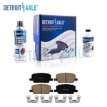 4PC Front Ceramic Brake Pad For 2018 2019 2020 - 2022 Chevy Trax Buick Encore Gx. Fixed Price $38.15.