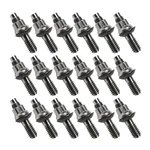 Weld Racing Bead-loc Hardware Kit 18 Titanium Studs. Fixed Price $364.90.