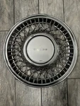 One 91-93 Dodge Grand Caravan Le 15 Locking Wire Wheel Cover Hubcap 4472448. Fixed Price $29.99.