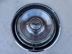 1960'S Ford Torino Galaxie Fairlane Hub Cap C90A-1130-B. Fixed Price $35.00.