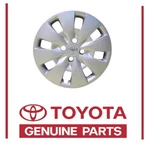 Genuine Toyota Yaris 15" Wheel Cover Hub Cap Oem. Fixed Price $99.19.
