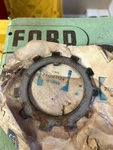 Nos Ford Medium Heavy Truck Rear Wheel Bearing Washer 7EQH-1124 New. Fixed Price $14.00.