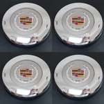 4X 2007-2014 New Gm Cadillac Escalade 22 Inch Wheel Center Hub Cap 9598677. Fixed Price $57.99.