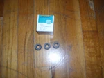 (3) Gm 14066920 Wheel Lug Nuts Nos. Fixed Price $10.00.