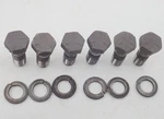 Oem Gm Clutch Pressure Plate Mounting Bolts 50'S-70'S Restoration #'s Matching. Fixed Price $75.00.