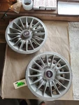 (2) 1980-83 Datsun 200 Sx 14" Wheel Hubcap Covers Used Oem Pair. Fixed Price $35.00.