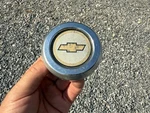 Chevy Celebrity Eurosport Oem Wheel Center Cap Chrome Alloy 14084127 1984-1989. Fixed Price $14.95.