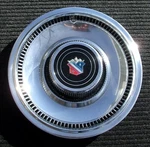One Genuine Buick Electra 225 Estate Wagon 15" Hubcap Wheel Cover 1974 1976 Oem. Fixed Price $42.99.
