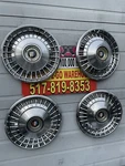 1965 Buick Lesabre Electra Deluxe Used Original Hubcaps 15 Set 4 Beautiful Nice. Fixed Price $165.00.
