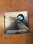 Bmw Fixed Floating Caps Set Of 4- Open Box But Never Used. Fixed Price $65.00.