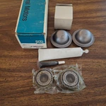 New Gm Front Wheel Bearing Kit 1970-81 Camaro 77-81 Bonneville Catalina 14023334. Fixed Price $18.85.