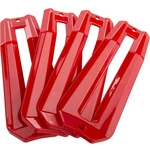 Sedona Rukus Wheel Insert Red Fits 6+2 PI-A83-61-4P-R. Fixed Price $58.97.