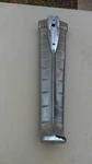 1941 Buick Original Center Grille Bar Ornament Trim Roadmaster Super Special. Fixed Price $35.00.