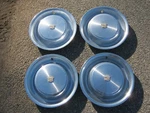 Genuine 1973 Cadillac Fleetwood Sedan Coupe Deville 15 Inch Hubcaps Wheel Covers. Fixed Price $80.96.