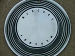 1970 Mercury Montego Wheel Covers (14 ), Set 4, Nos! D0GA-1130-A. Fixed Price $299.99.