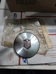 Nos Gm Chevrolet 1977-1980 Monte Carlo Wheel Center Insert 464925. Fixed Price $13.00.