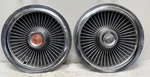 Pair Mercury Montclair Park Lane Monterey 15" Hubcaps Wheel Covers. Fixed Price $38.99.