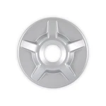 Halibrand HB010-013 Indy Roadster Lug Cover Silver Replacement Each. Fixed Price $5.95.