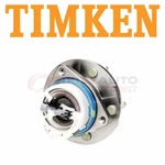 Timken Wheel Bearing Hub Assembly For H513179 BR930548K 951-061 Wq. Fixed Price $121.84.