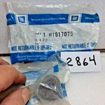 1617075 Gm Wheel Nut / Oem Sealed Packaging Nos. Fixed Price $6.45.