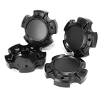 Pack Wheel Center Caps Kit 2007-2020 Tundra, Od 150.4 Mm / 5.92 Matt Black. Fixed Price $142.25.
