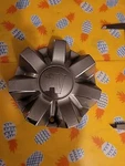Velocity Wheel Chrome Center Cap CS365-1P. Fixed Price $40.00.