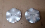 2000 Oldsmobile Alero Set Of Two Center Caps For 15" Aluminum Wheel 6034. Fixed Price $60.00.