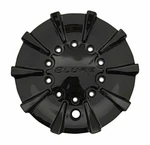 Elure Wheels CS337-D2P SJ712-04 Black Center Cap. Fixed Price $59.99.
