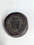 1920S-30S Cadillac Brass Threaded Screw-on Hubcap Grease C108. Fixed Price $100.00.