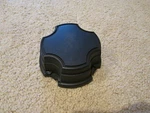 Nos 1981 1982 Ford Escort Wheel Center Cap Black E1FZ-1130-F. Fixed Price $11.24.