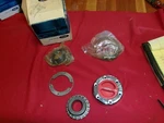 Nos 1968-1972 Ford Bronco F100 F250 Wheel Drive Hub Lock Out C8TZ-1104-A. Fixed Price $250.00.