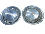Oem Gm 1971 1972 Cadillac Coupe Deville Fleetwood Hub Cap Wheel Cover Set Of. Fixed Price $44.95.