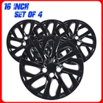 Set Of 4 Hub Caps Wheel Covers Fits 2009-2025 Toyota Corolla 16" Steel Rims. Fixed Price $47.99.