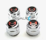 77-81 Firebird Trans Am Snowflake Turbo Aluminum Wheel Center Caps Red New. Fixed Price $74.95.