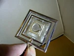 Nos Mopar 1978 - 1981 Chrysler Newport Yorker Hood Ornament Logo Emblem. Fixed Price $45.00.