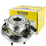 Awd MOOG-515096 Front Wheel Bearing & Hub For Silverado Suburban Yukon Sierra. Fixed Price $78.17.