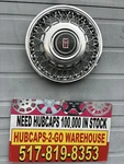 1986-89 Oldsmobile Delta 88 Fwd Spoked 14 Used Hubcap Oem Rare Nice. Fixed Price $67.00.